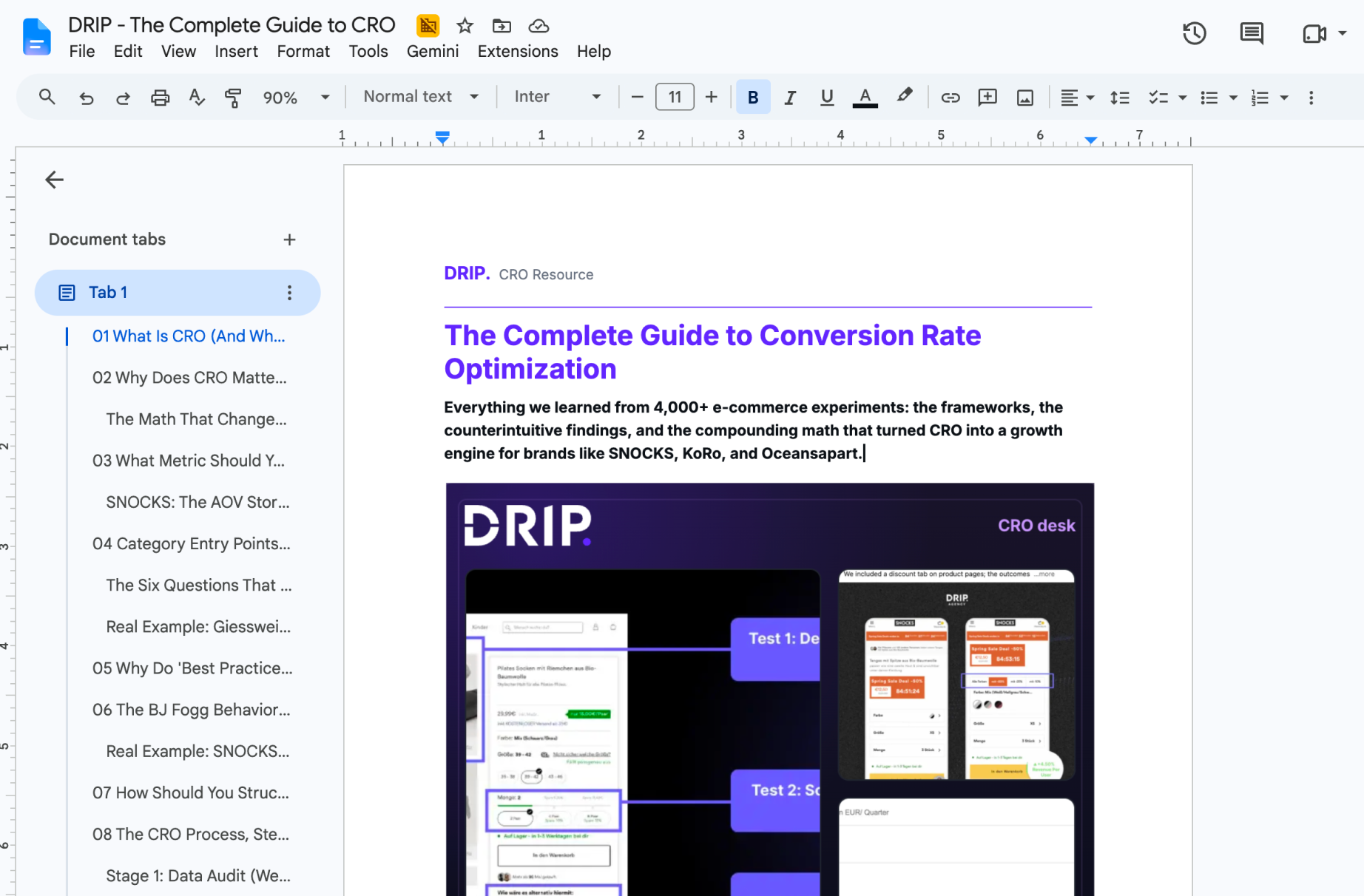 The Complete Guide to Conversion Rate Optimization
