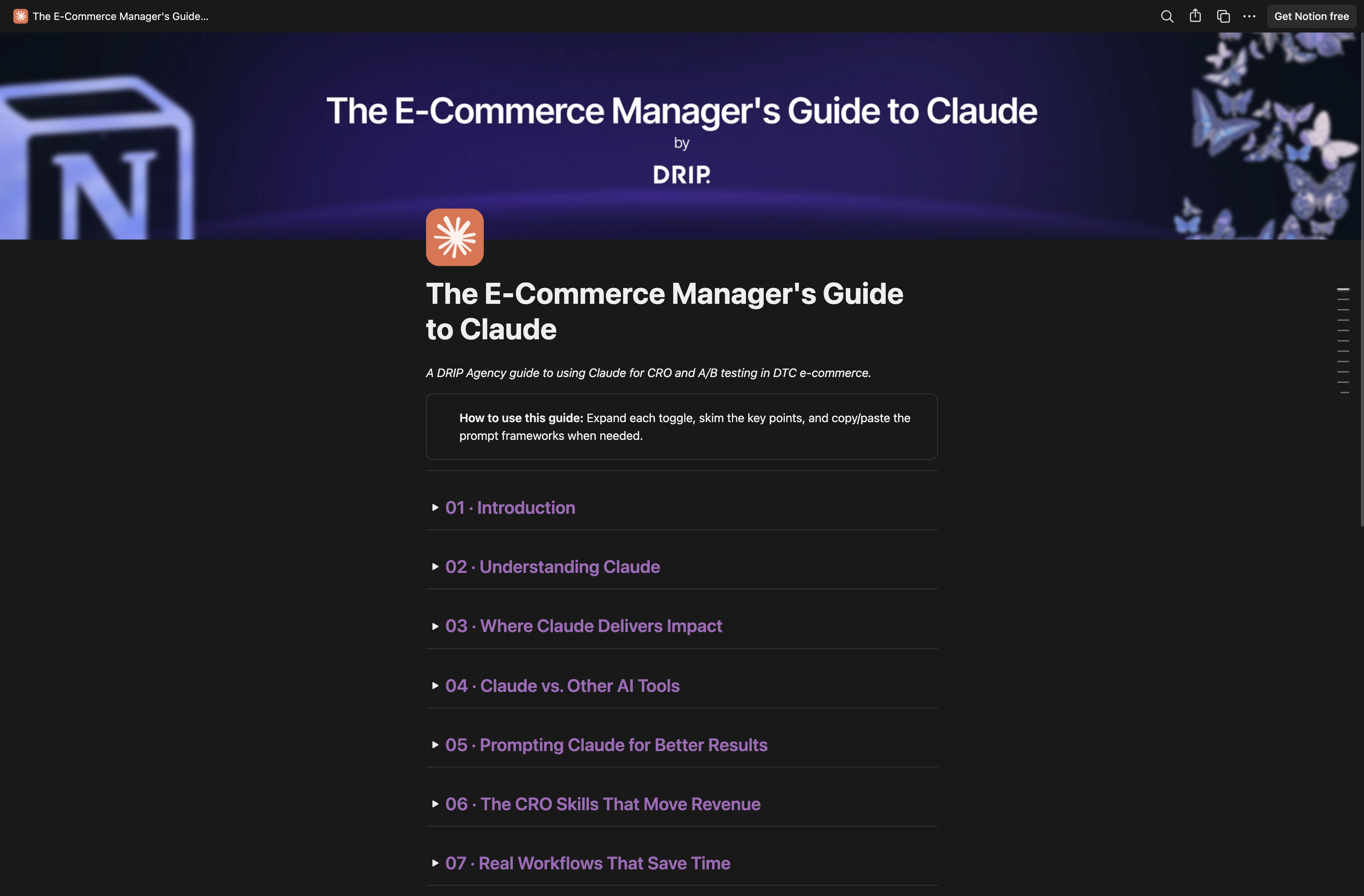 A Guide to Claude for CRO & A/B-Testing