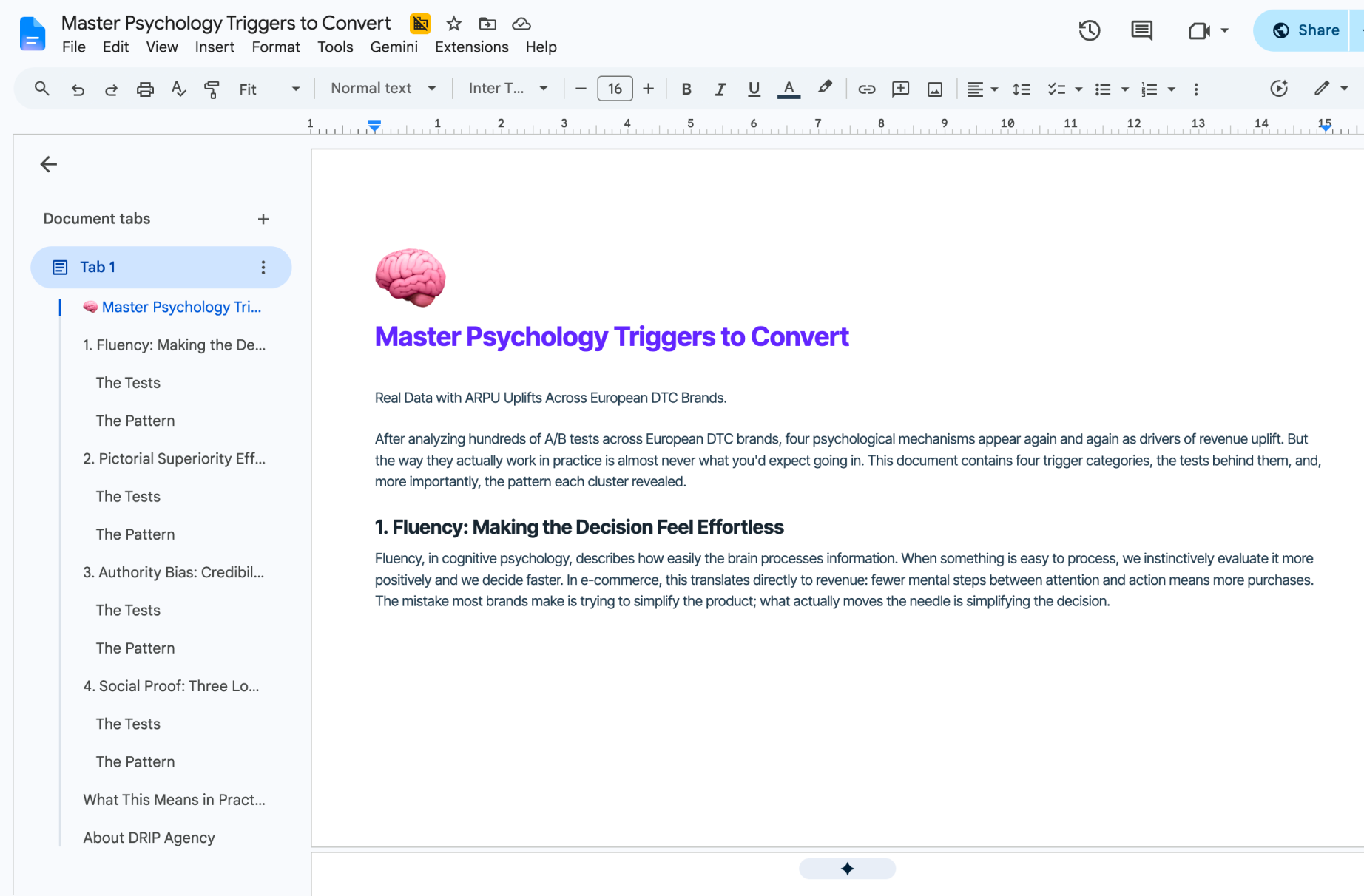 Psychological Triggers to Increase ARPU on Your DTC Store