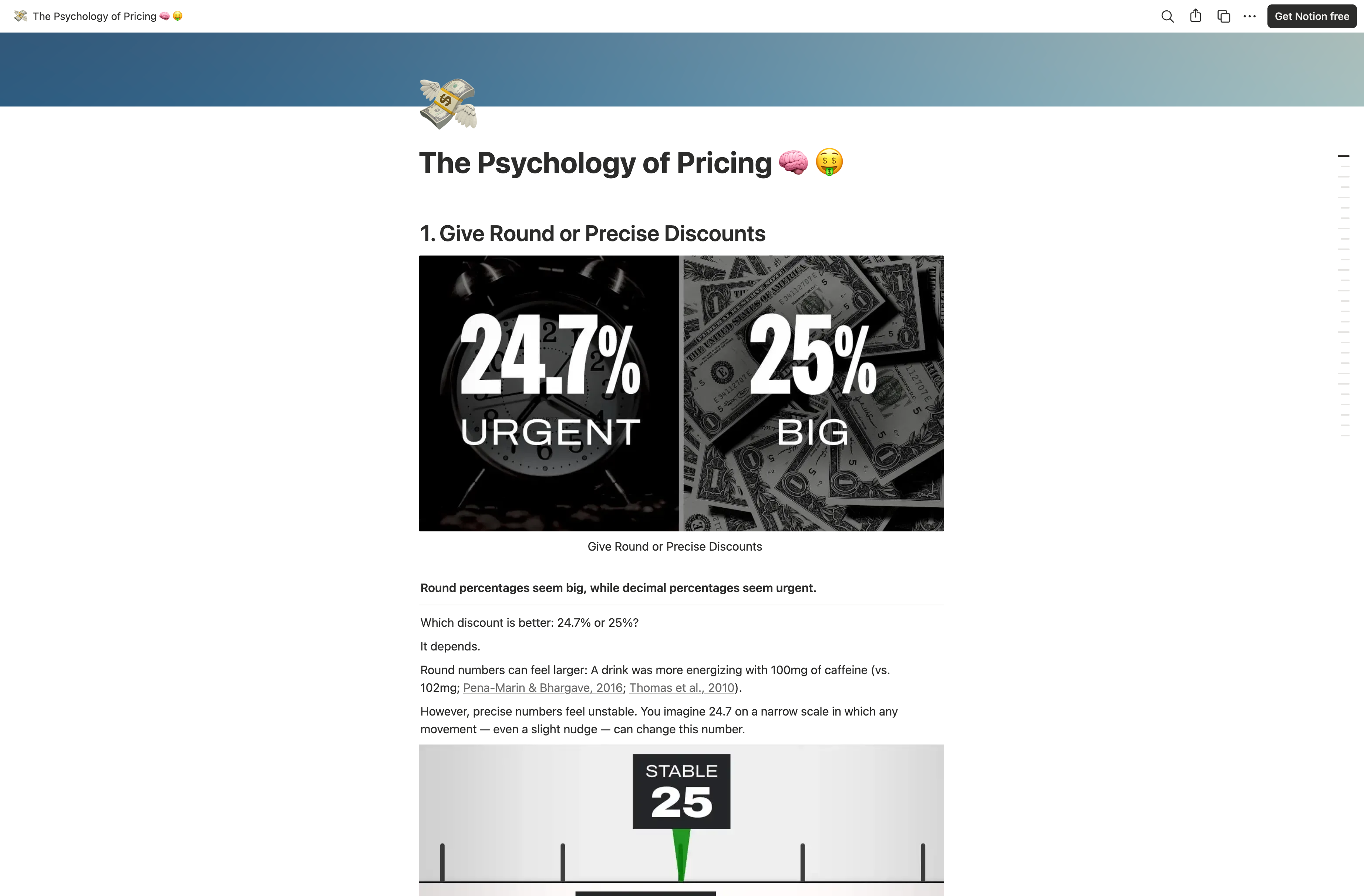 The Psychology of Pricing (Insights on Pricing Psychology)